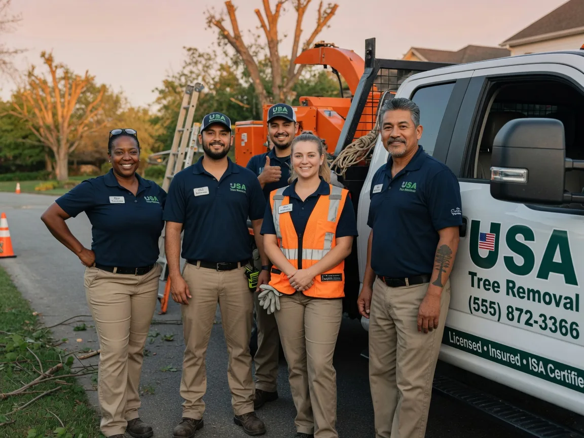 Tree Removal company in Russellville, MO