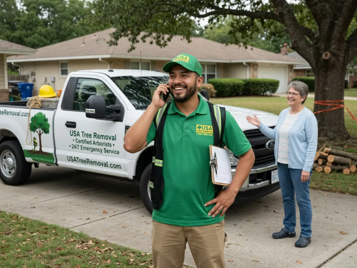 Tree Removal Russellville, MO FAQs