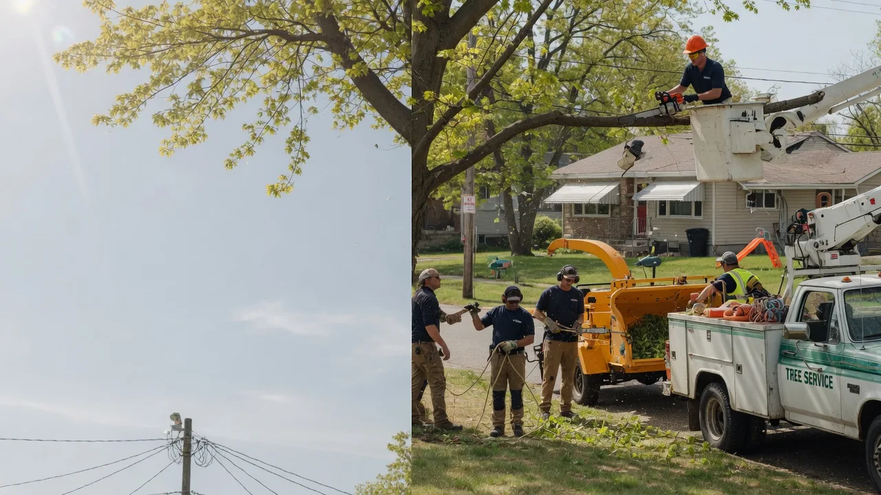 Tree Removal in Russellville, MO near me